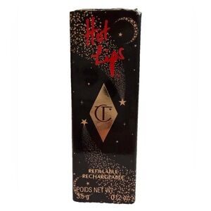 Charlotte Tilbury Hot Lips Refillable Lipstick - Carina’s Star - 0.12 oz